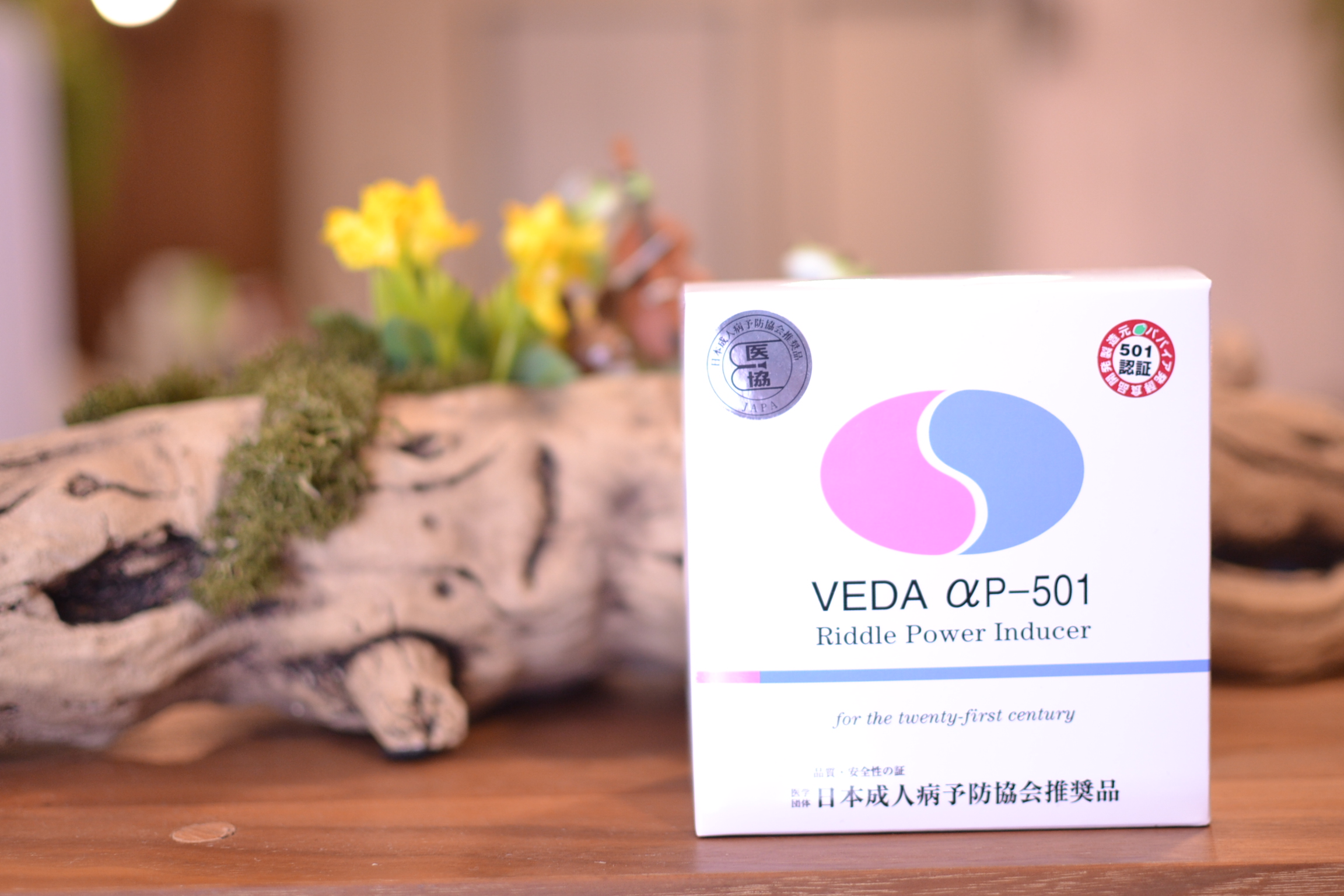 VEDA αP−501 パパイヤ発酵食品