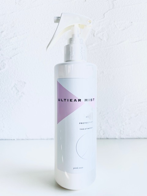 ULTIEAR MIST のボトル